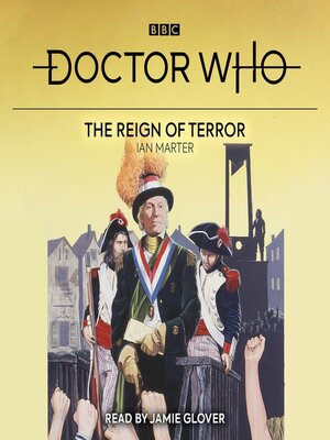 cover image of Doctor Who: The Reign of Terror